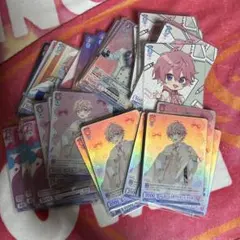 すとぷり さとみ ヴァイスシュヴァルツ まとめ売り