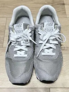 ニューバランス ML373 KG2グレー 26cm