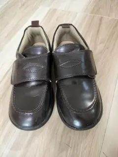 KANSAI KIDS ブラウンフォーマルシューズ20cm　フォマルシューズ