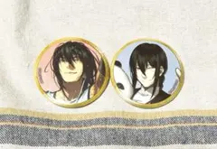 FGOfes 霊基召喚缶バッジ　燕青