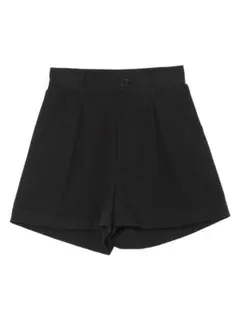 【新品】タグ付き　EVRISハイウエストショートパンツ