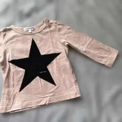 GLOBAL WORK キッズ　ロンT