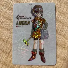 クロノ・トリガー ルッカ ホログラムカード - メルカリ