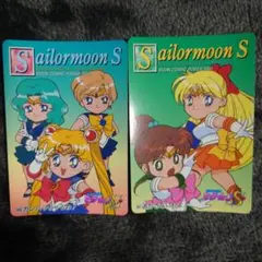 当時物希少】セーラームーンRカード アマダ セーラーヴィーナス6枚