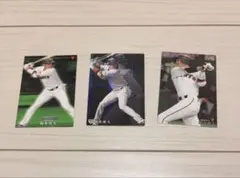 坂本勇人 プロ野球チップスカードセット