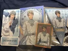 新テニスの王子様　鳳長太郎　4点セット