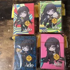 Adoキャラクター GEORGIA Coffee 4個セット