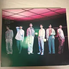 SixTONES　マスカラ