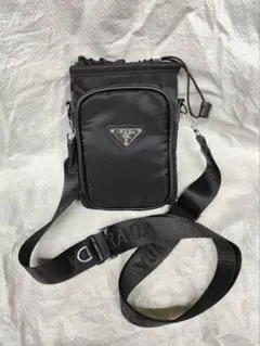 PRADA バッグ w