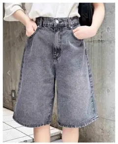 INGNI ジョーツ　新品未使用　タグ付き　ハーフパンツ