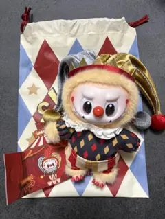 【ラブブ】popmart SIRIUS シリアス ムーンリットマスク