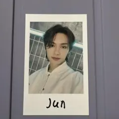 SEVENTEEN　followagain　インスタントフォト　ジュン