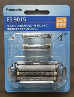 Panasonic ES9015 ラムダッシュ替刃のサムネイル