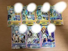 アイカツオンパレード！　グロリアスエメラルドコーデセット 2026年最新】グロリアスエメラルドコーデの人気アイテム - メルカリ