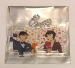 名探偵コナン コナン展 アニコナ展 アクリルパズル 高木&佐藤