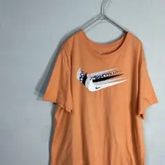 nike tee スウォッシュ tシャツ 90s 00s y2k OLD