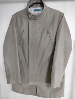 美品✦HAMNETTハムネット　綿100%ミディアム丈コート　Ｍ　ベージュ