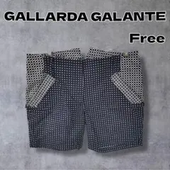 ＄ GALLARDA GALANTE ハーフ ショートパンツのサムネイル