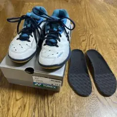 ヨネックス(YONEX) バドミントンシューズ パワークッション 65Z