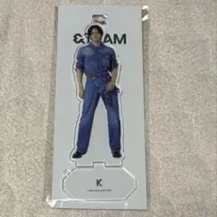 &TEAM YUMA 縁DAY 3rd ユニフォーム・ アクスタセット &TEAM YUMA 縁DAY 3rd ユニフォーム・ アクスタセット