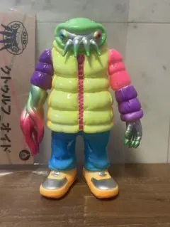 GYAROMI クトゥルフオイド 怪獣天国 クラウドファンディング 返礼品