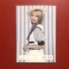 櫻坂46 藤吉夏鈴 生写真 マリン衣装 ヨリ チュウ - メルカリ