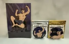 チェンソーマン ロフト 缶バッジ ポストカード ビーム