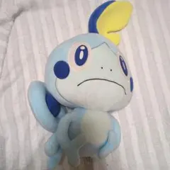 ポケモンセンター 限定 等身大 ぬいぐるみ メッソン 廃盤 レア 希少