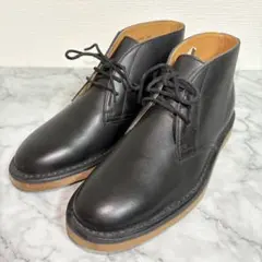 新品未使用 REGAL 62AR チャッカブーツ クレープソール 25.5