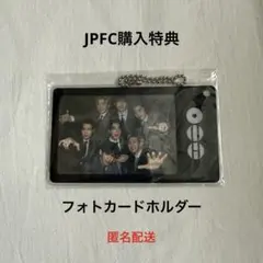 BTS ARIRANG アリラン 特典 フォトカードホルダー＆フォトカード 公式