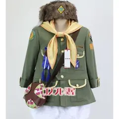 ディズニー ドナルドダック コスプレ ウッドチャックのサムネイル