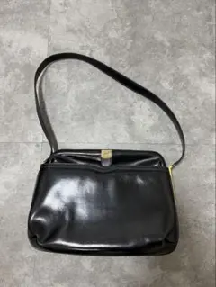 GUCCI グッチ オールドグッチ 2WAY ショルダーバッグ クラッチ レザー