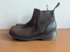 汚れ無し傷あり　Dr.Martens 　チェルシーブーツ24.5-25.0