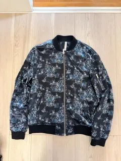 【美品】ZARA ma-1 アウター