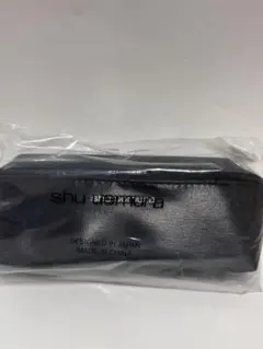 shu uemura ポーチ ブラックのサムネイル