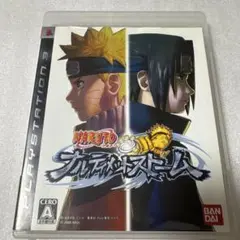 PS3 NARUTO-ナルト-ナルティメットストーム