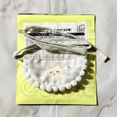 ちいかわ Chiikawa Baby ミニよだれかけ ラッコ