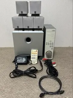 SONY STR-V535 サラウンドスピーカーセット - メルカリ