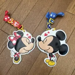 東京ディズニーリゾート ストラップ Tokyo Disney Resort