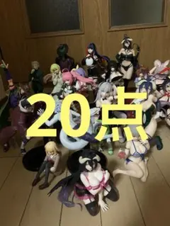 美少女　フィギュア まとめ売り 20点 2026年最新】美少女フィギュア まとめ売りの人気アイテム - メルカリ