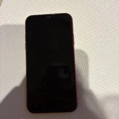 Apple iPhone 11 128GB PRODUCT(RED)