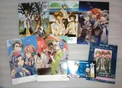 非売品 Starry☆Sky ポストカード ステッカー 等