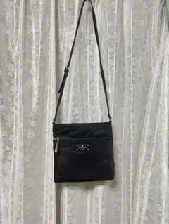 kate spade ナイロン ショルダーバッグ 美品