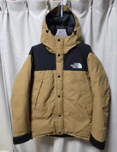 THE NORTH FACE マウンテンダウンジャケットメンズL