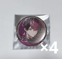 シクフォニ LAN 缶バッジ JJ