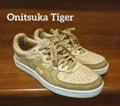 Onitsuka Tiger GSM オニツカタイガー イエロー ブラウン