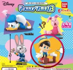 【ピノキオ】ディズニーキャラクター　　　　　　Funny Time！3