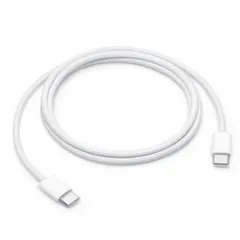 Apple　アップル　純正　USB-C　充電ケーブル　iPhone付属品　60W