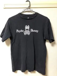 サイコバニー Psycho Bunny　ネイビー Tシャツ　Sサイズ