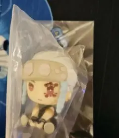 鬼滅の刃　ぺたっとねじまきますこっと　宇髄天元